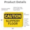 Signmission 18 in Height, 24 in Width, Vinyl Decal, Rectangle OS-2PACK-CS-D-1824-L-19230 - alternate 3